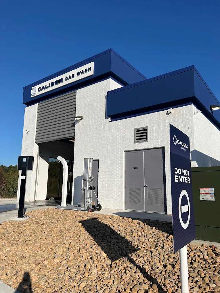 Caliber Car Wash – Hiram