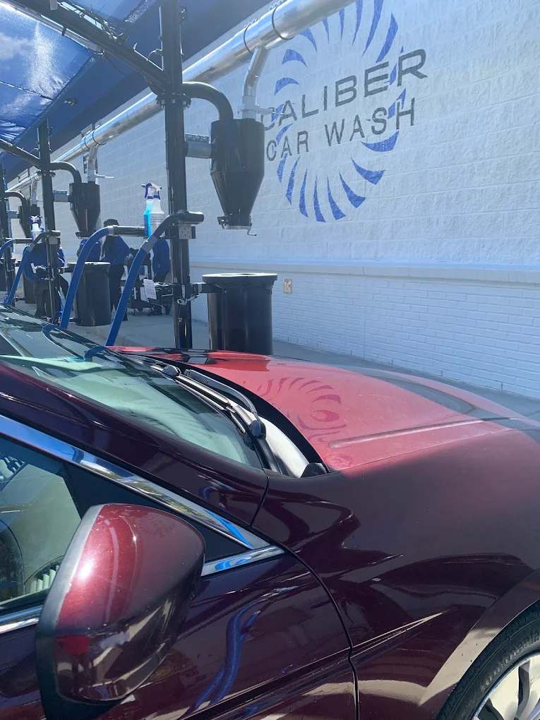Caliber Car Wash – Kennesaw