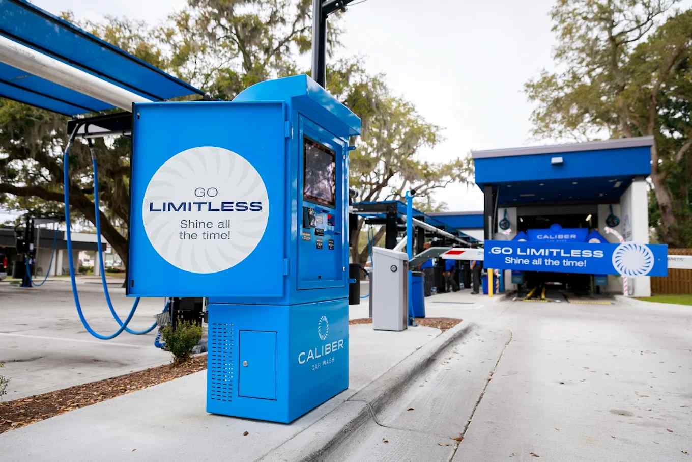 Caliber Car Wash – Kennesaw