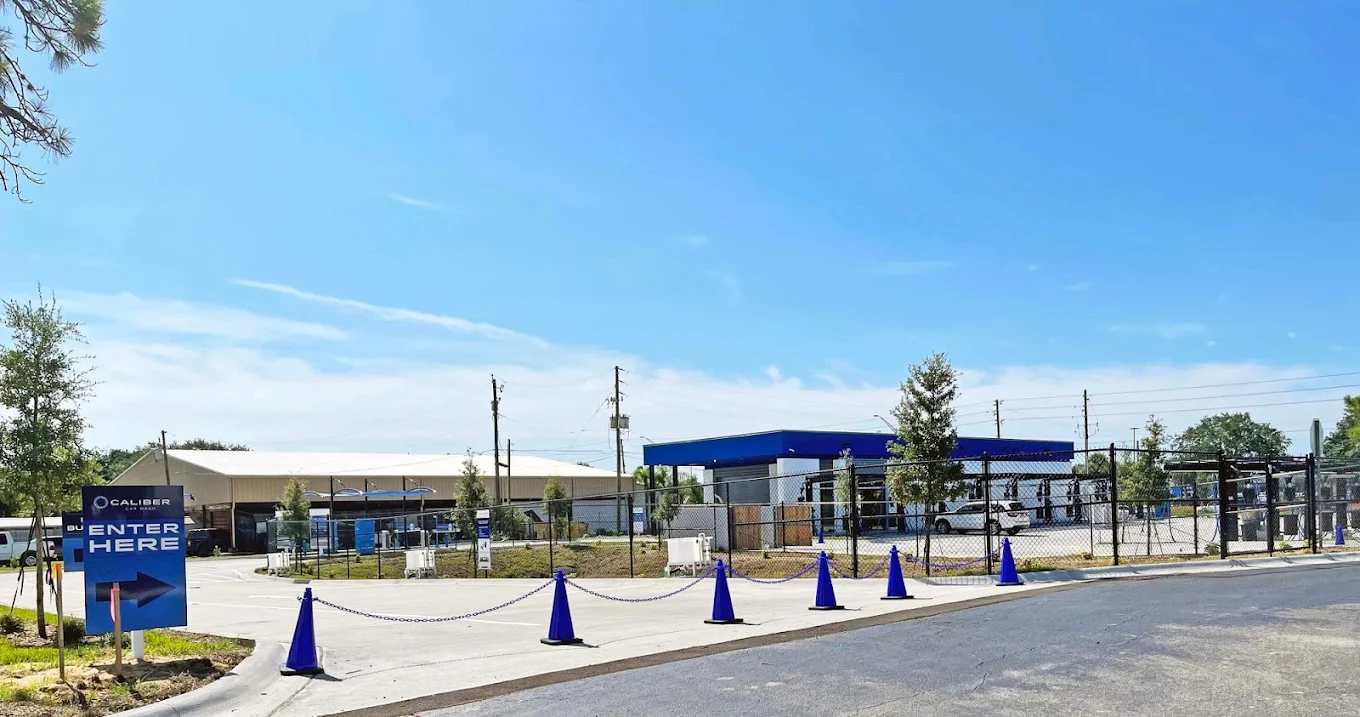 Caliber Car Wash – Lake Wales