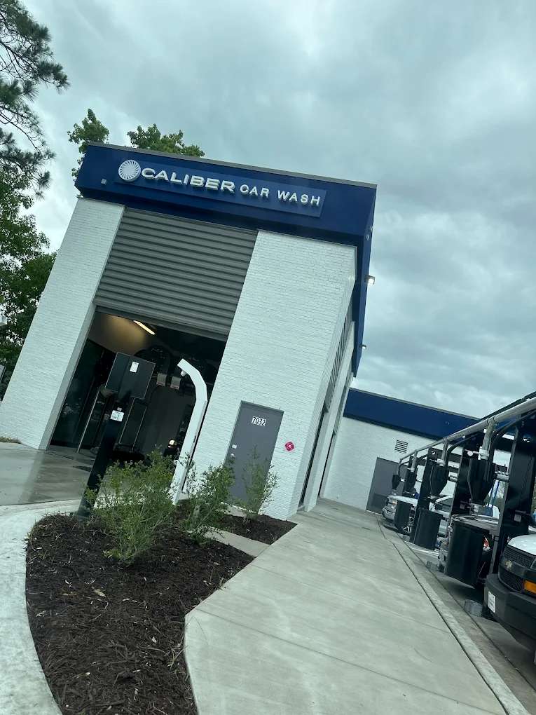 Caliber Car Wash – Orlando