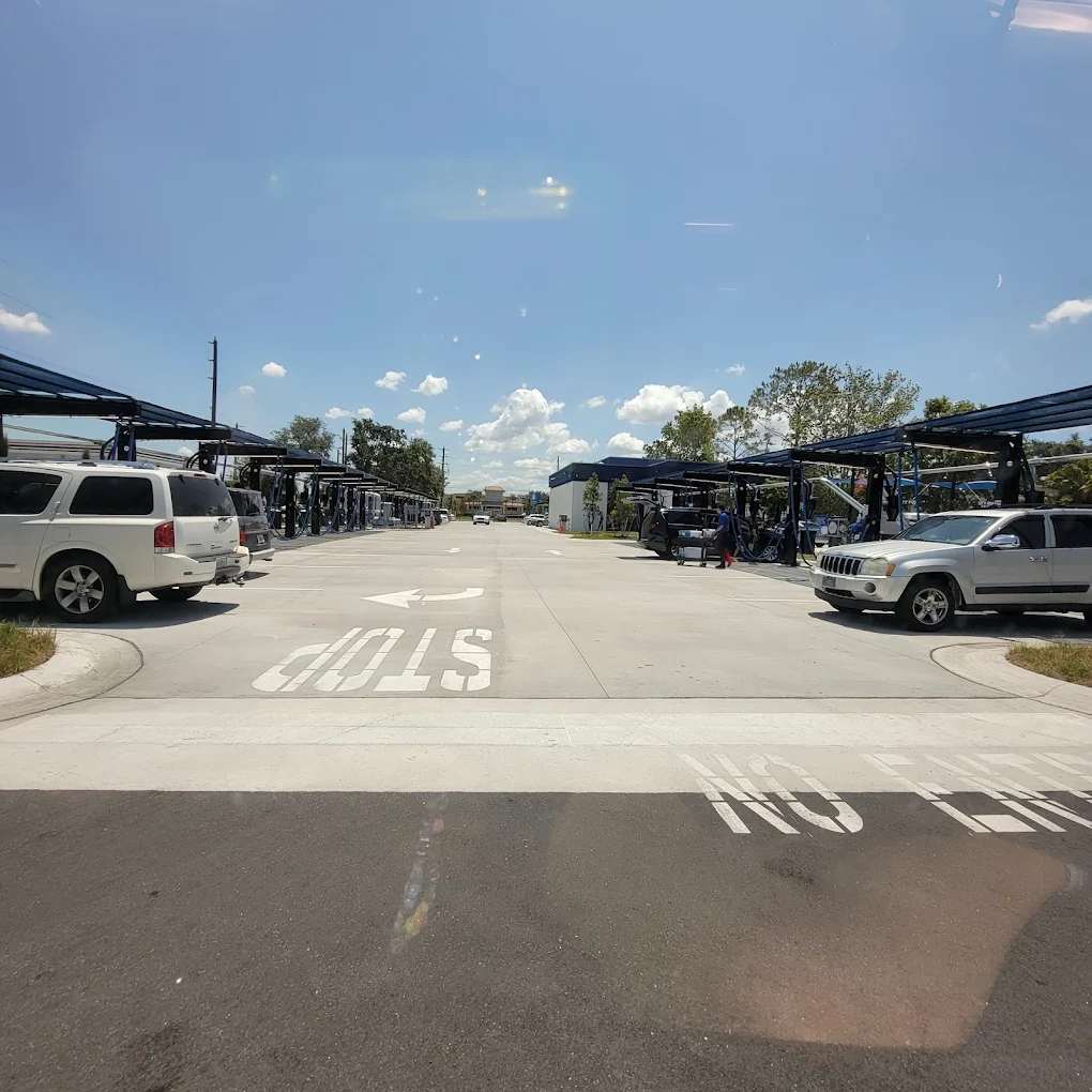 Caliber Car Wash – Orlando
