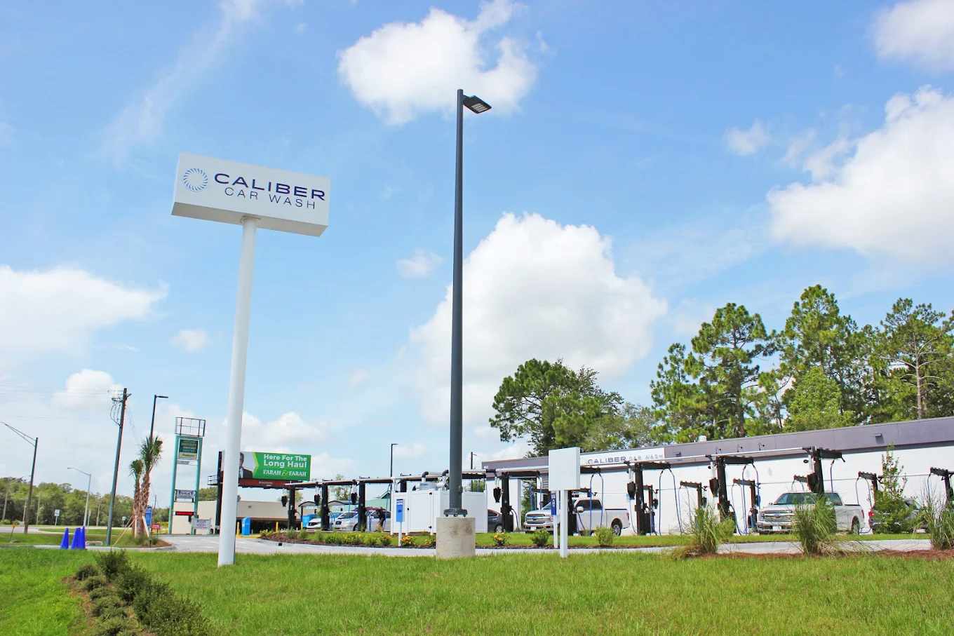 Caliber Car Wash – Palatka