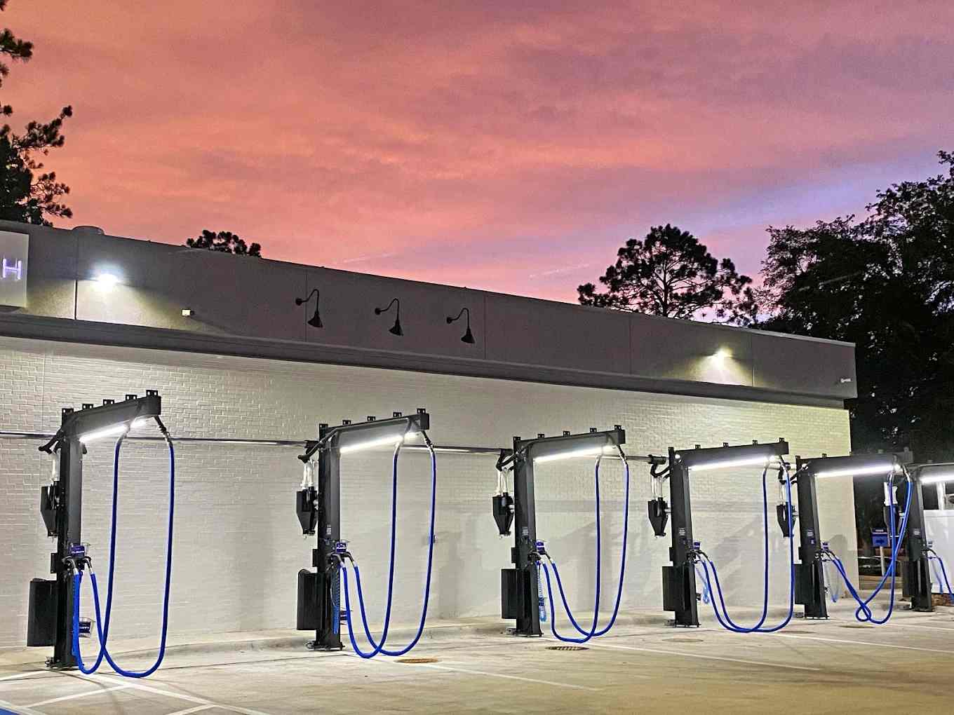 Caliber Car Wash – Palatka
