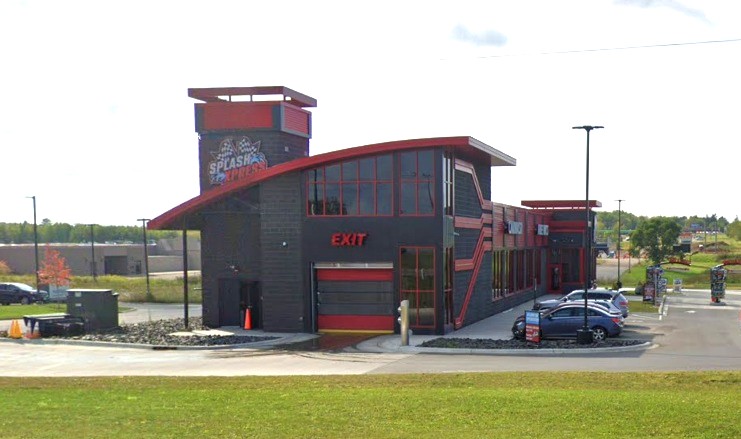Splash Xpress Car Wash - Hibbing 