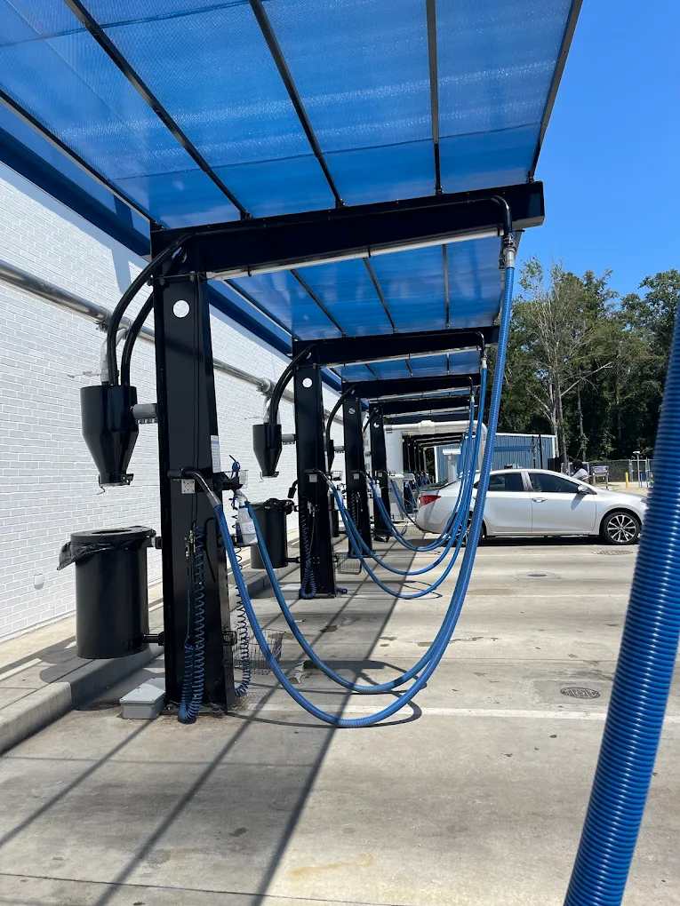 Caliber Car Wash – Saraland