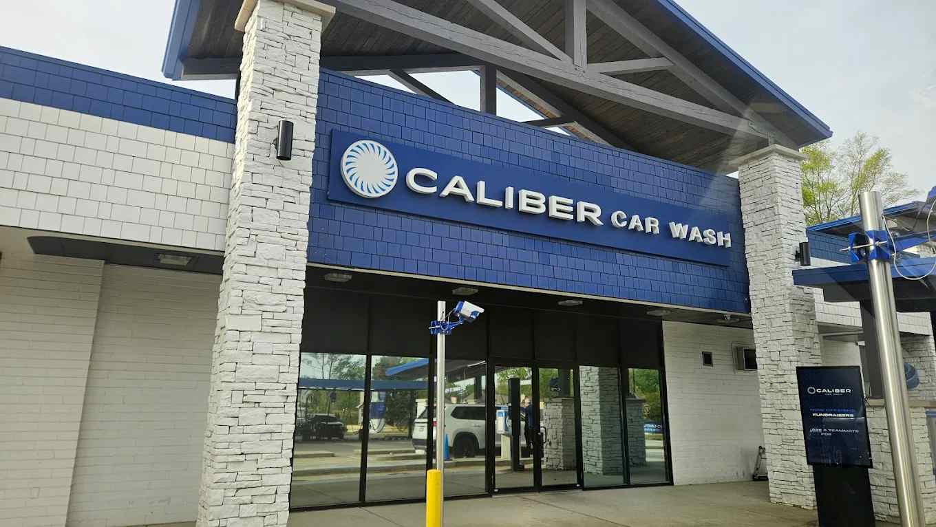 Caliber Car Wash – Scufflegrit Rd