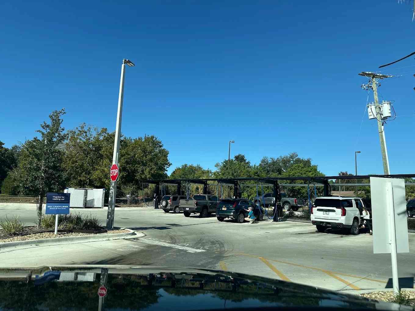 Caliber Car Wash – Sebring