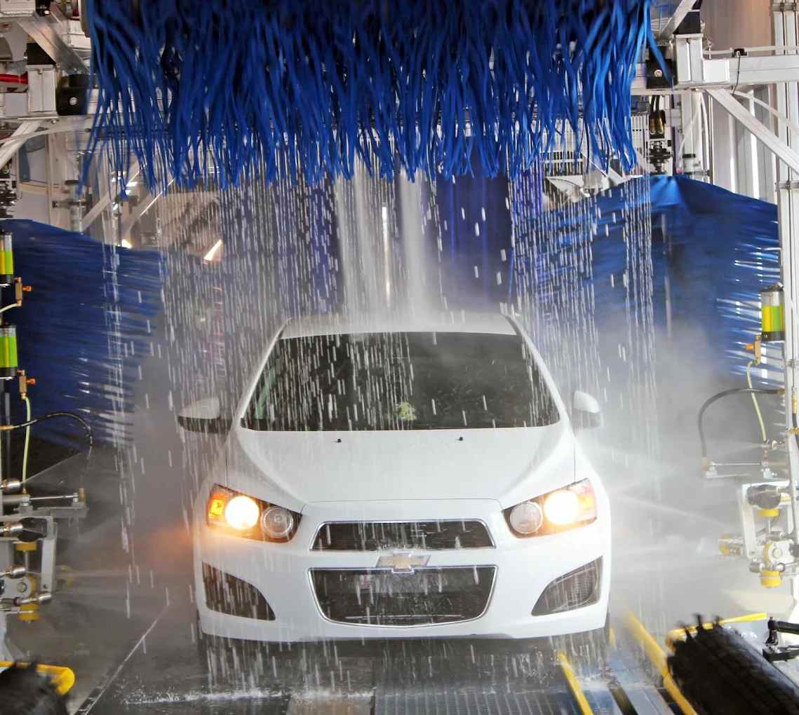 Caliber Car Wash – Snellville