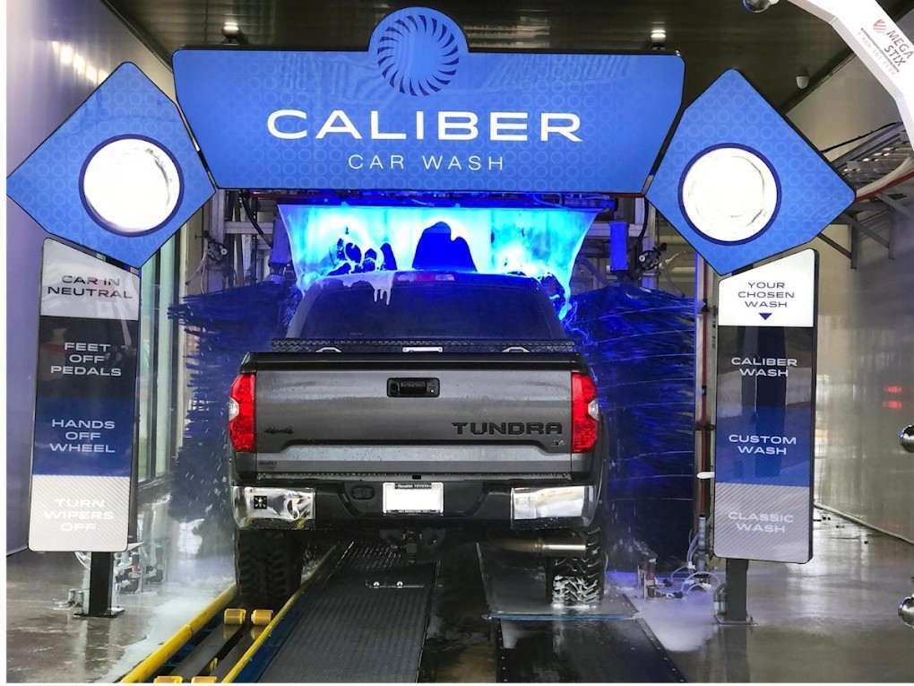Caliber Car Wash – Snellville