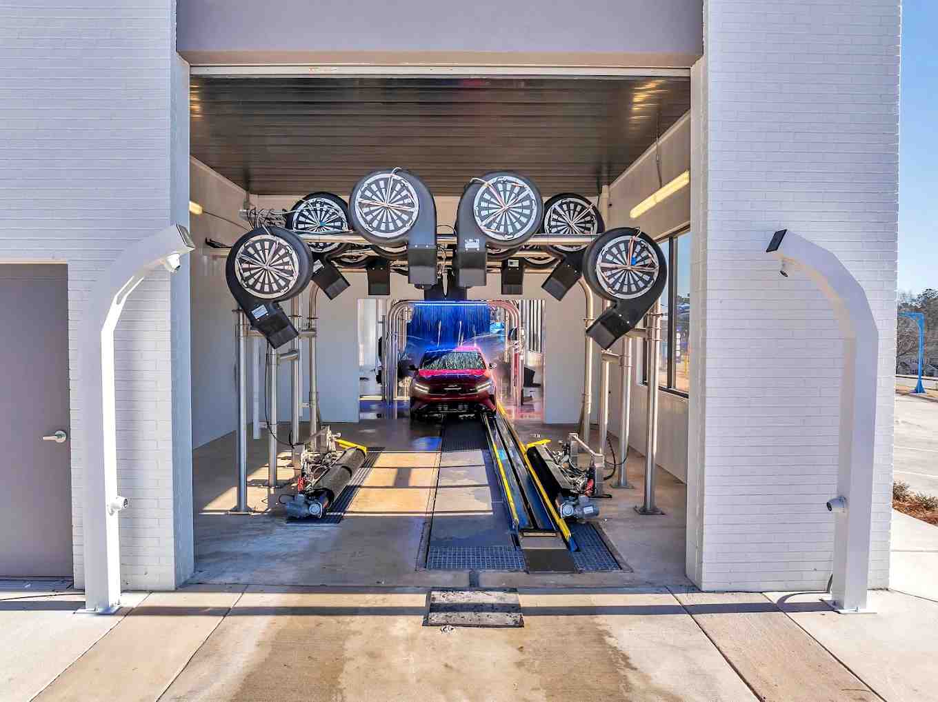 Caliber Car Wash – Stockbridge