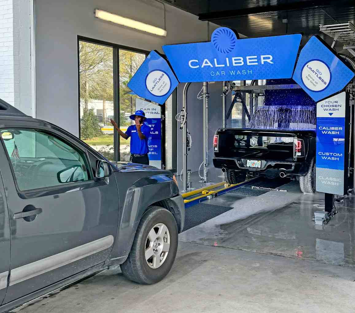 Caliber Car Wash – Vero Beach