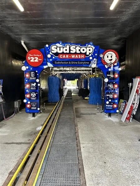 Sud Stop Car Wash - Mt Dora Fl