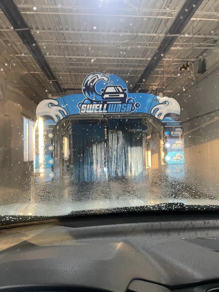 Swell Car Wash - Delran