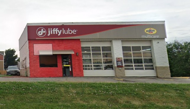 Jiffy Lube - Des Moines