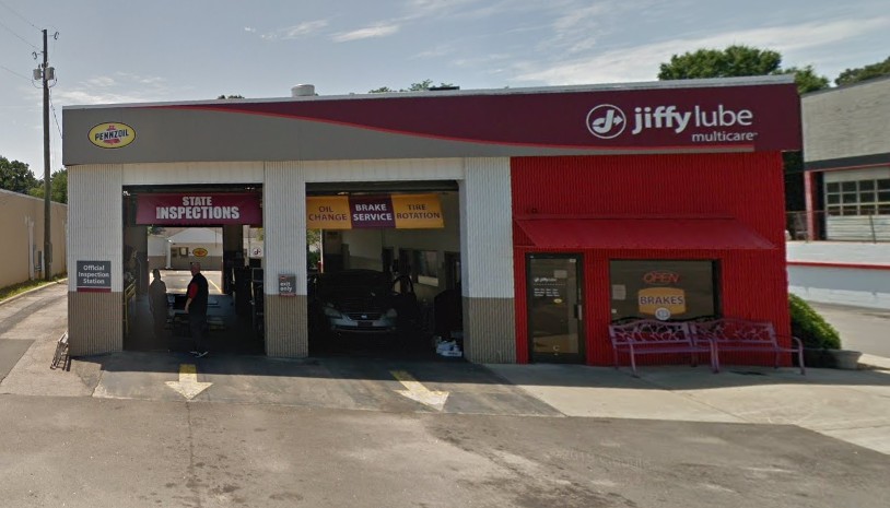 Jiffy Lube - Raleigh