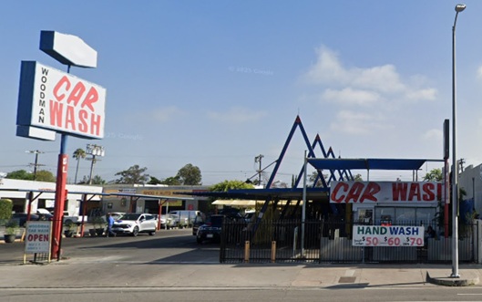 Woodman Car Wash
