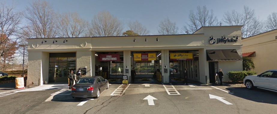 Jiffy Lube - Raleigh