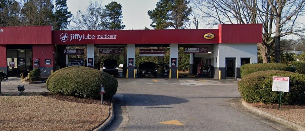 Jiffy Lube - Raleigh