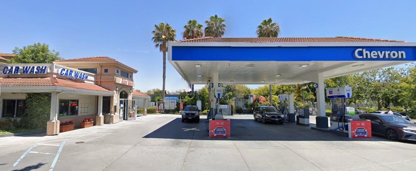 Chevron - Sunnyvale