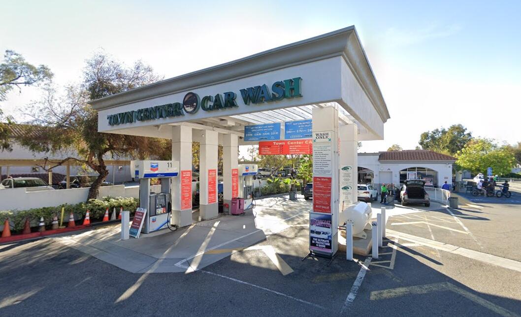 Town Center Car Wash- Rancho Santa Margarita