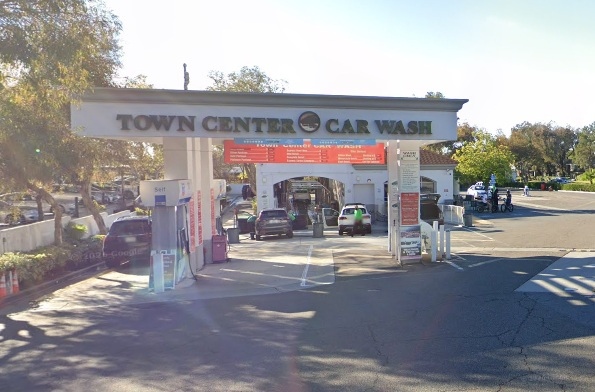 Town Center Car Wash- Rancho Santa Margarita