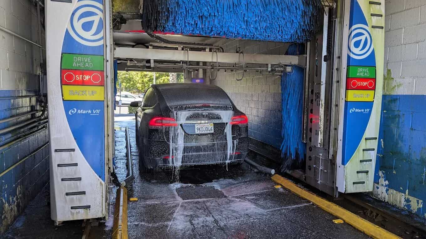 Chevron Car Wash- Hayward