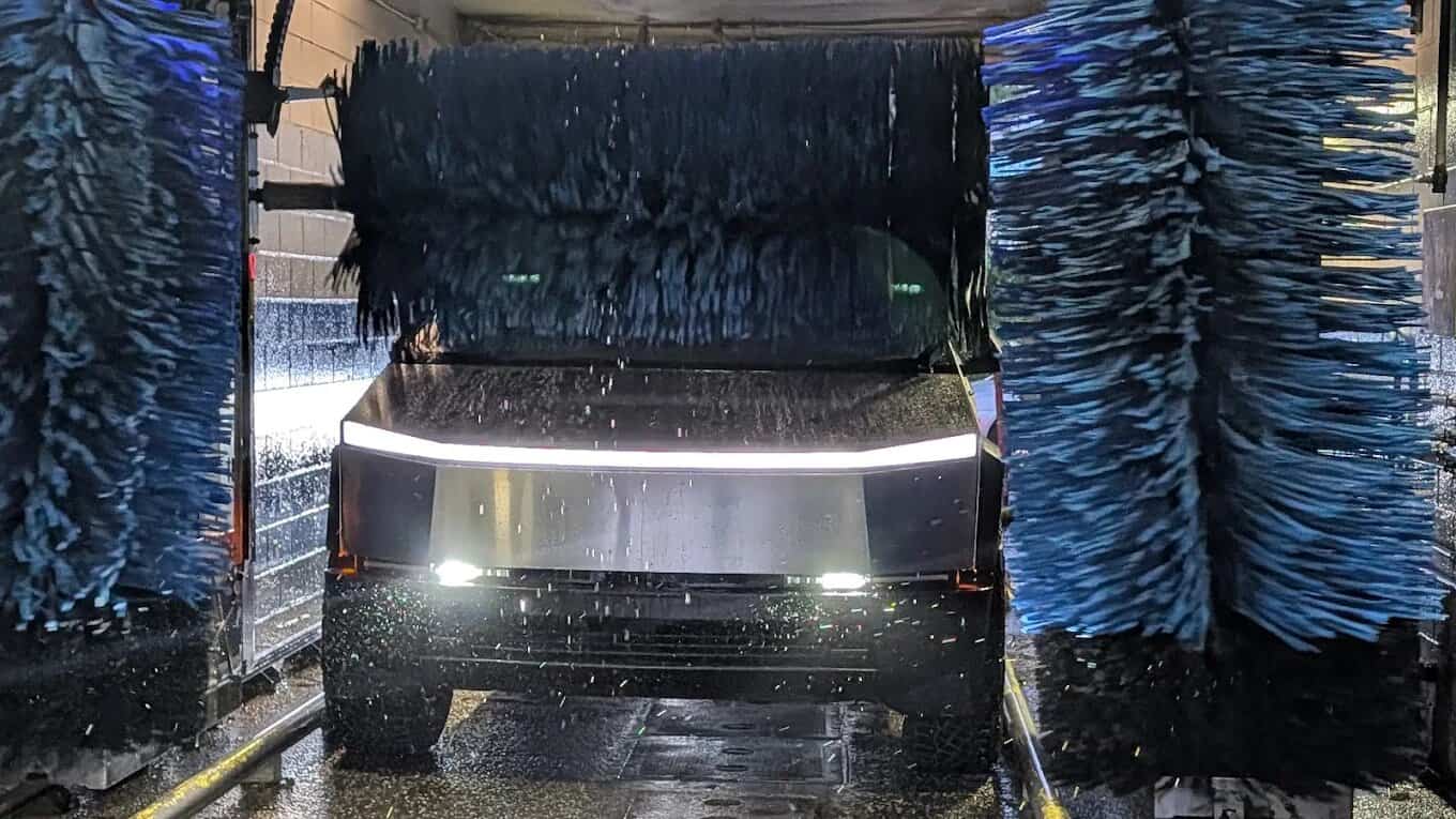 Chevron Car Wash- Hayward