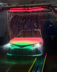 Francis & Sons Car Wash - Main Street.