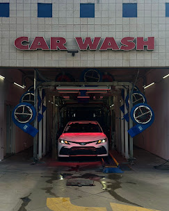 Francis & Sons Car Wash - Main Street.