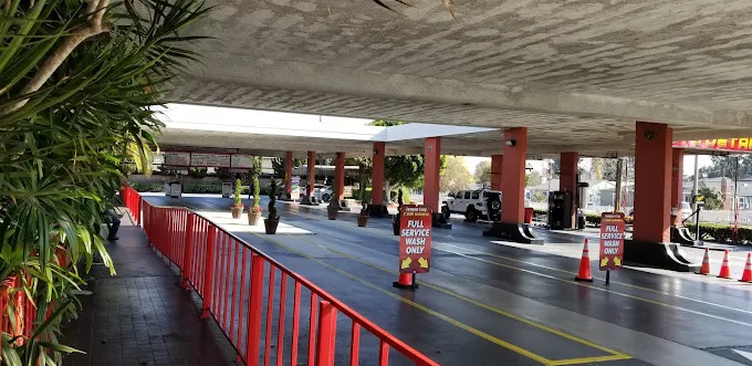 Temple City Car Wash