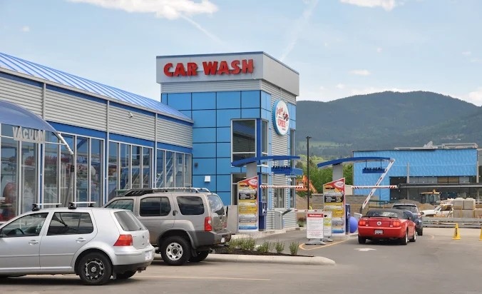 Skogies Auto Wash - Willow Park 