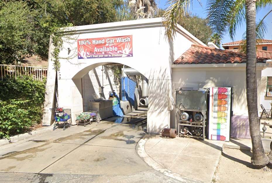 Ortega Car Wash and Detail