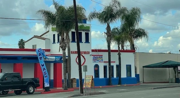 NCM Super Kleen Car Wash