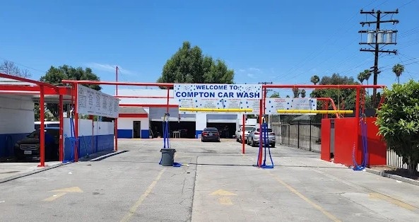 NCM Compton Car Wash