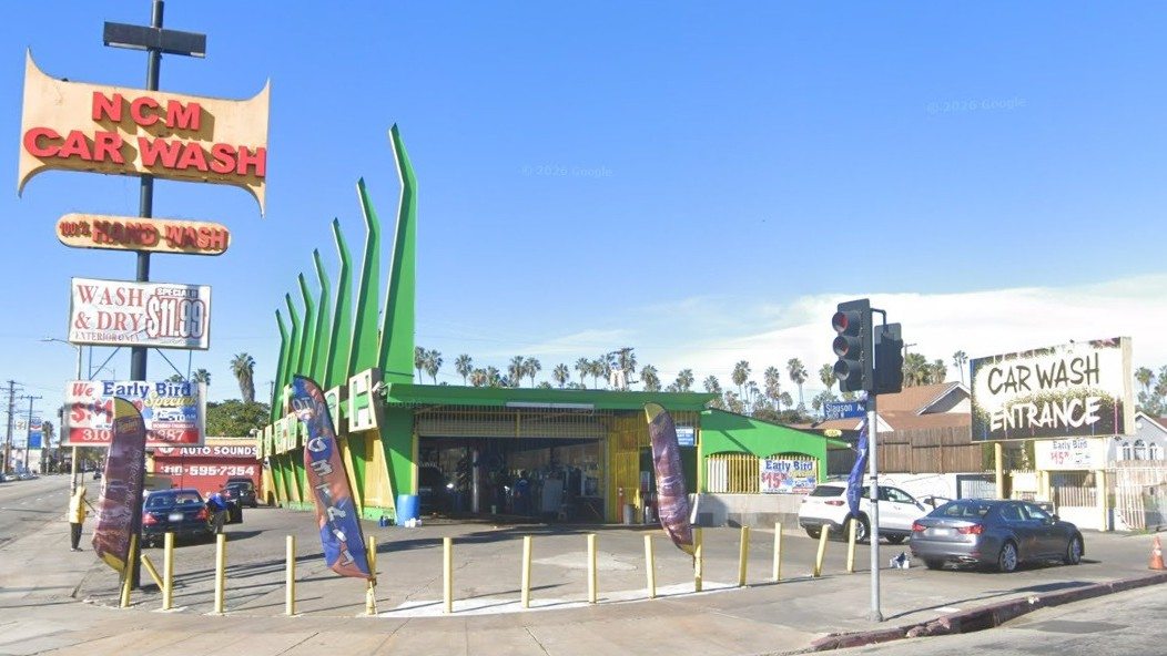 NCM Car Wash