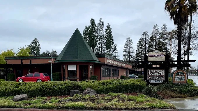 Morgan Hill Car Wash & Gift Shop	