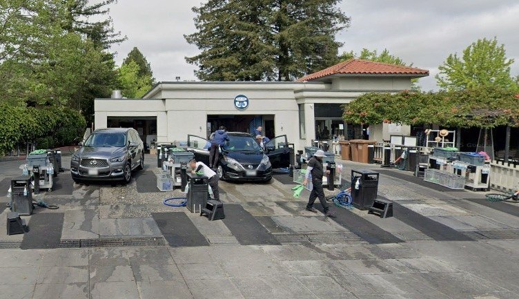 Matt & Jeffs Car Wash and Detail Center - San Rafael