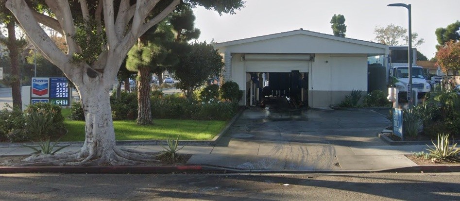Spot Free Car Wash - Jefferson Blvd