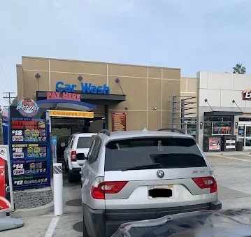 Culver City Chevron