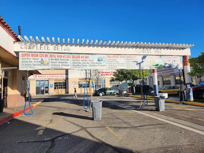 Complete Auto Spa Fountain Valley