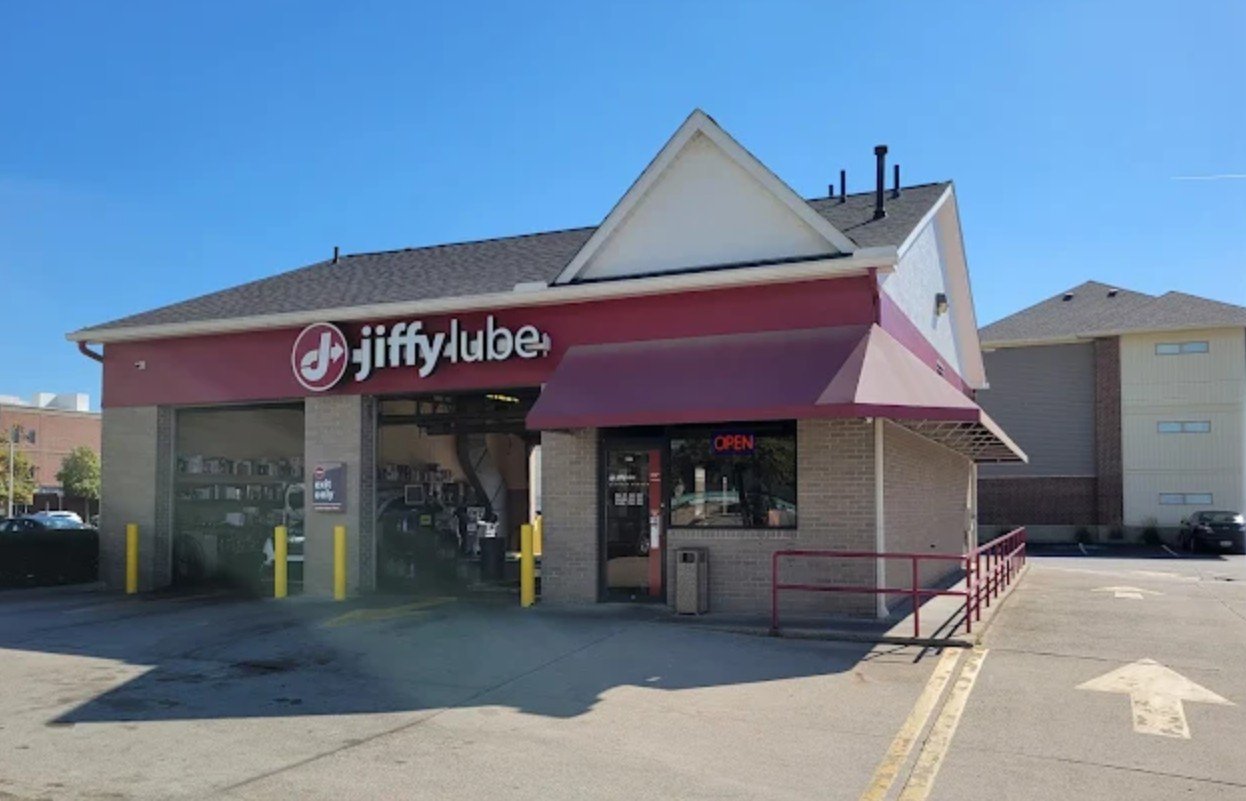 Jiffy Lube - Columbus