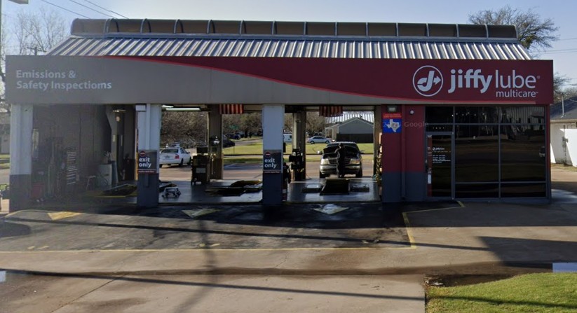 Jiffy Lube - Fort Worth