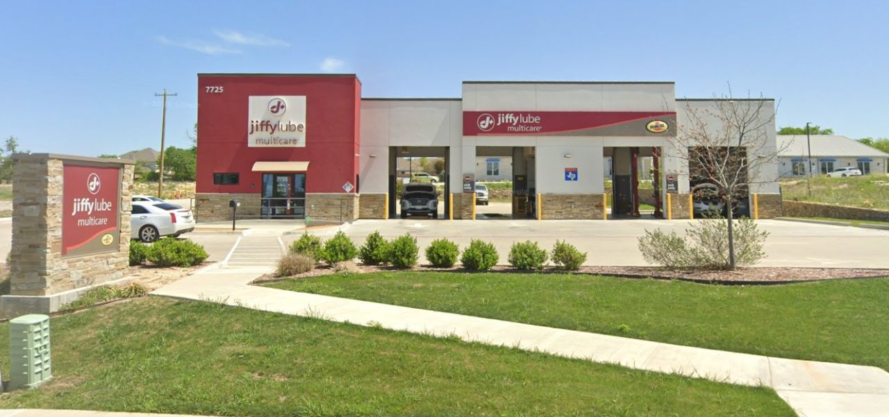 Jiffy Lube - Fort Worth