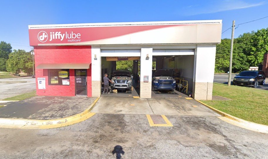 Jiffy Lube - Stone Mountain