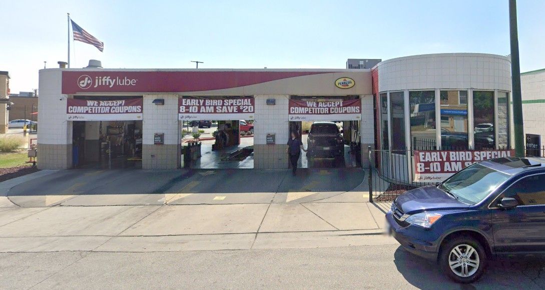 Jiffy Lube - Chicago
