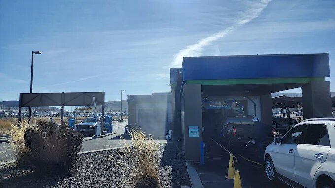 Thoroughbred Express Car Wash - Union Gap