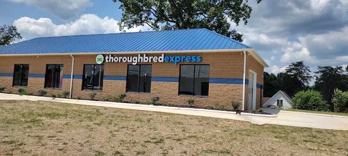 Thoroughbred Express Car Wash - Teays Valley