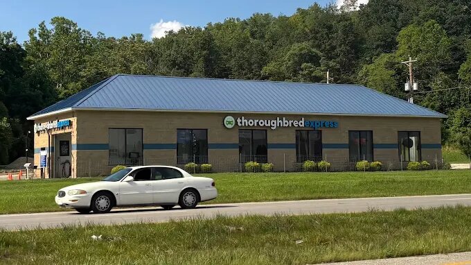 Thoroughbred Express Car Wash - Southpoint
