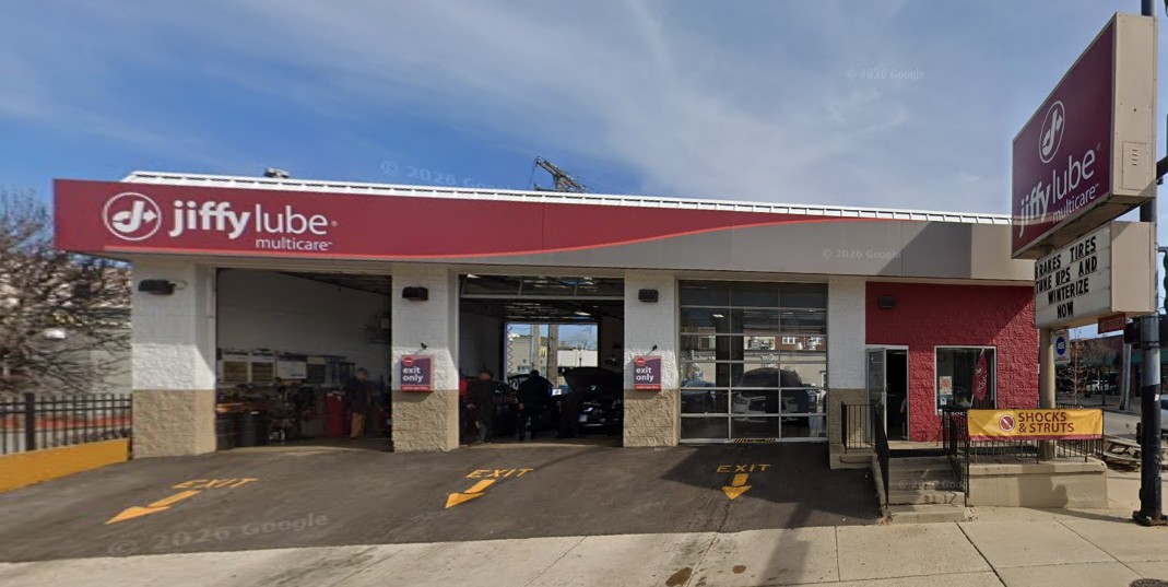 Jiffy Lube - Chicago